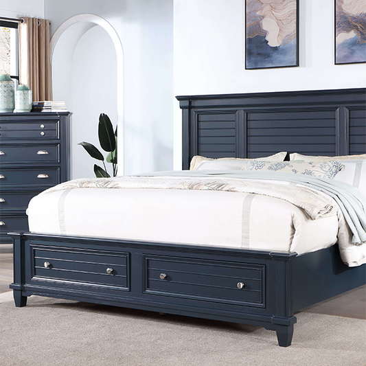 cm7470bl queen bed frame