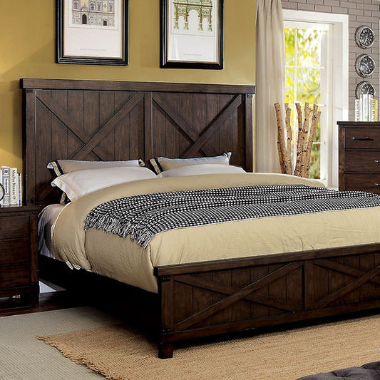 cm7734q queen bed frame