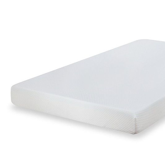 6"gel infused memory foam mattress